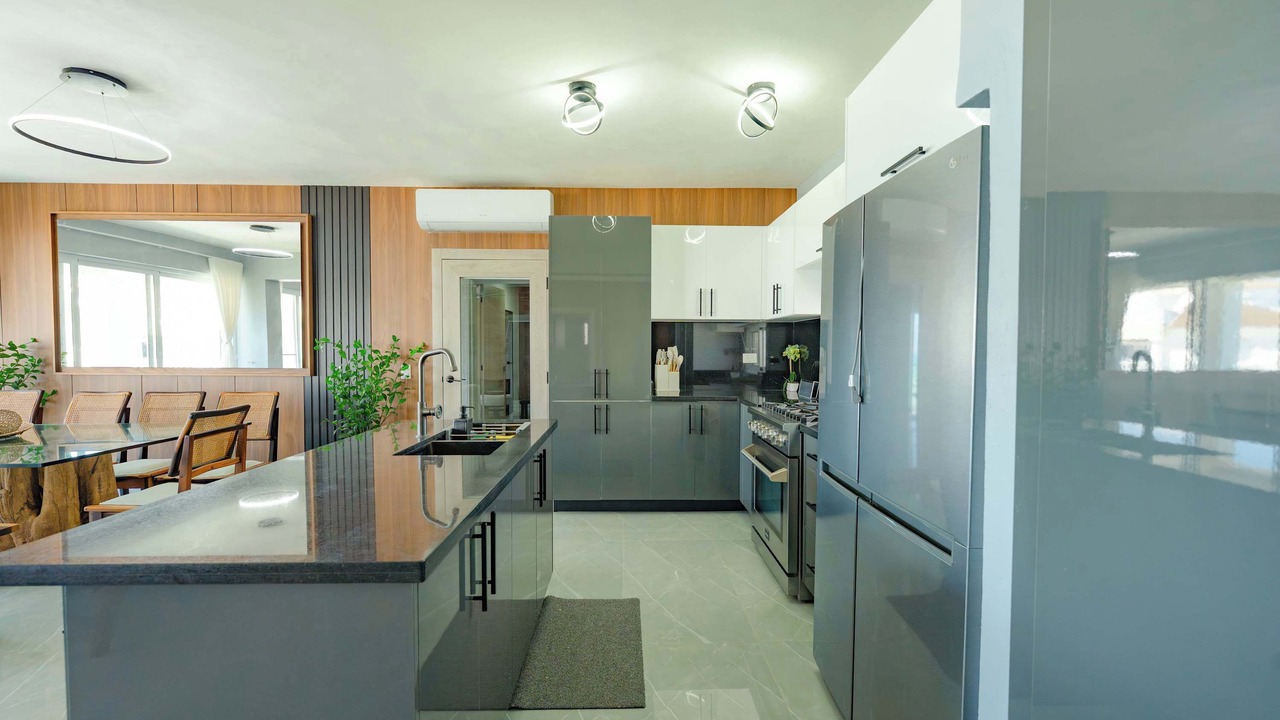 Photo of Kitchen in El Batey