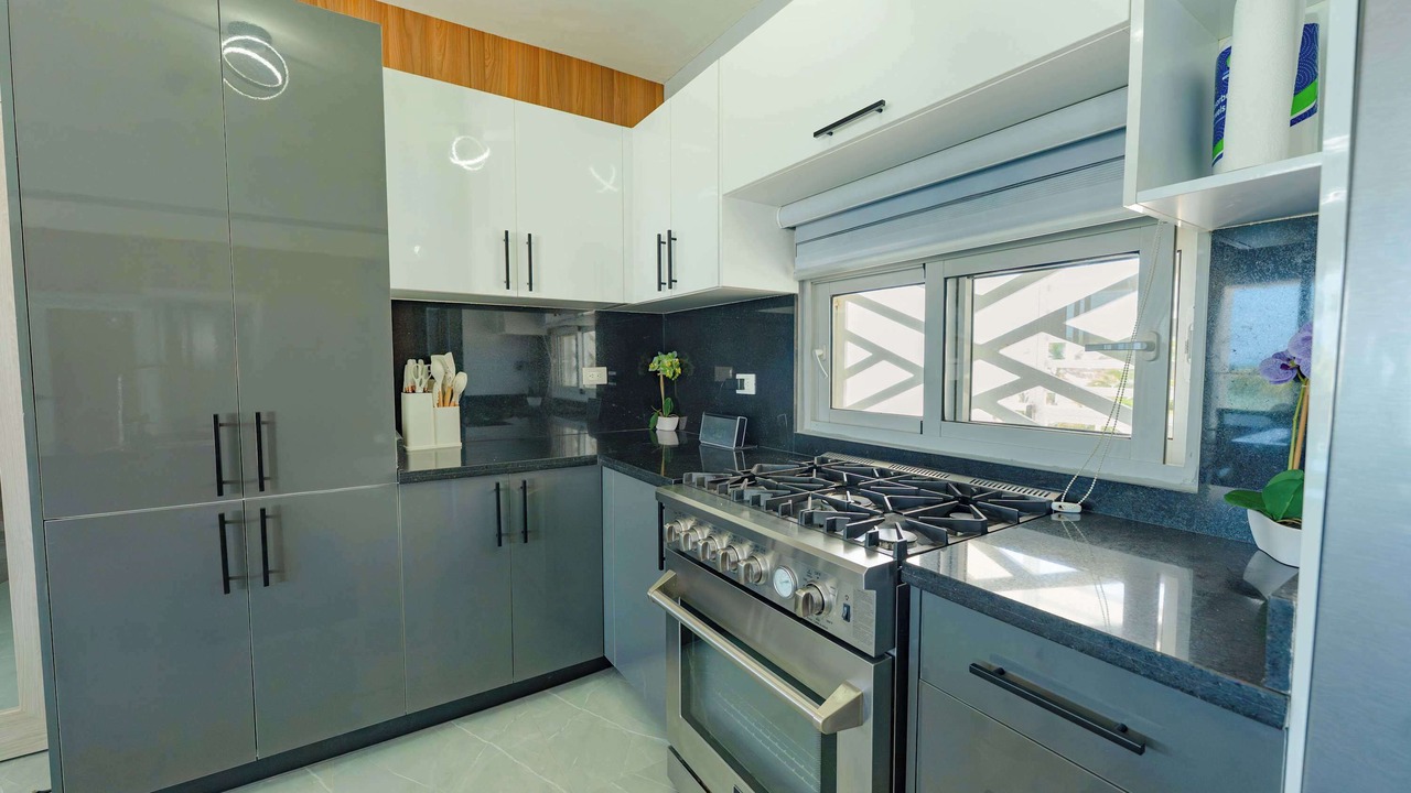 Photo of Kitchen in El Batey