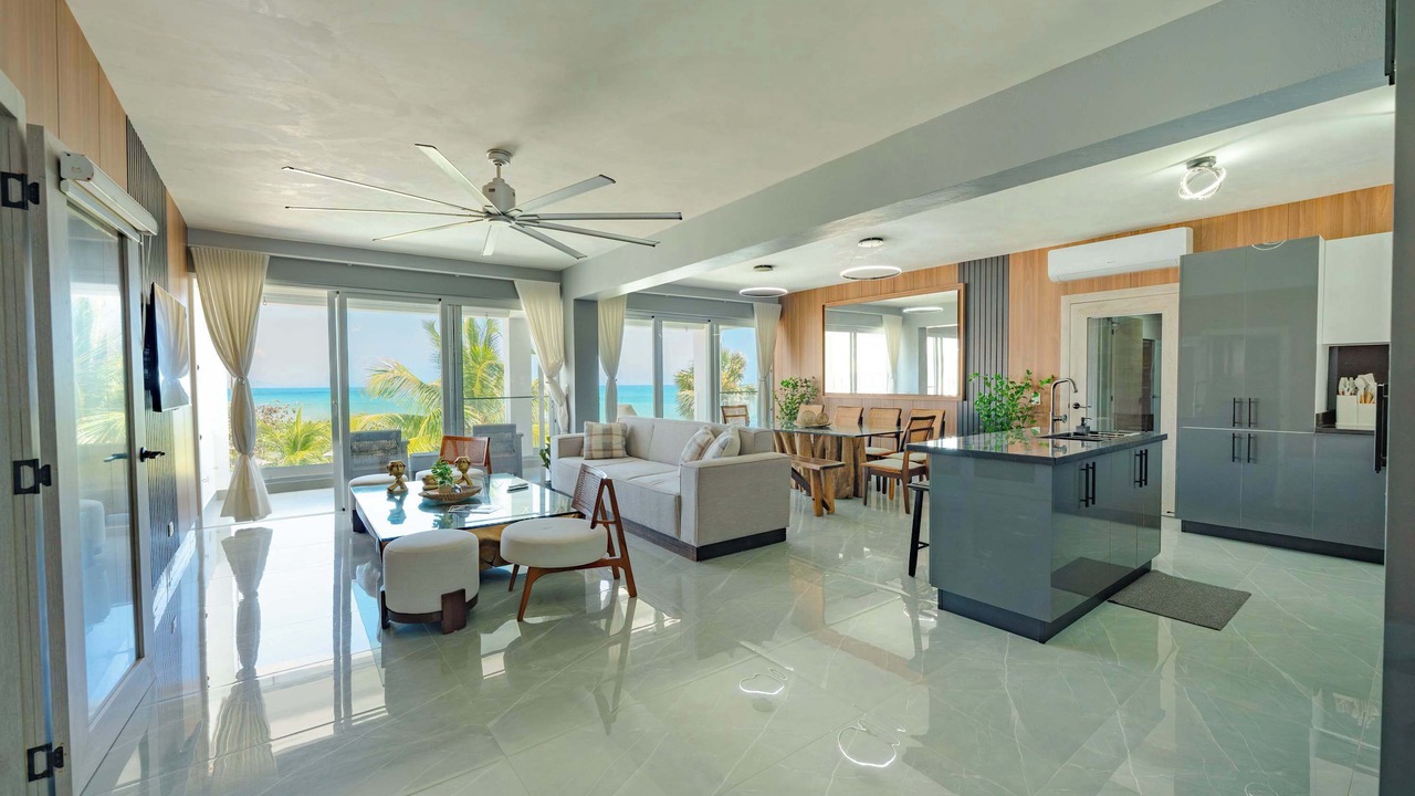 Photo of Livingroom in El Batey