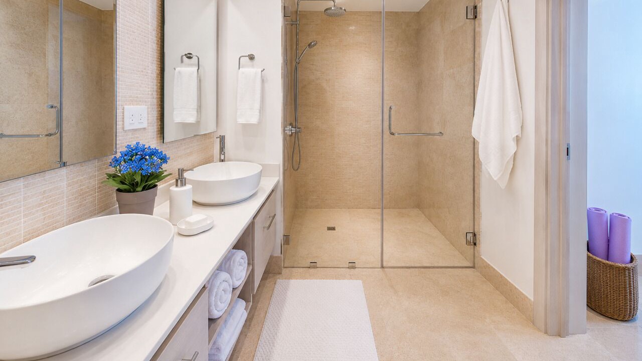 Photo of Bathroom in Cap Cana Marina