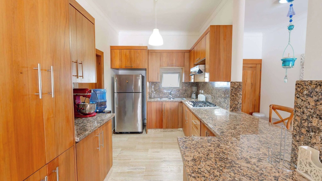 Photo of Kitchen in El Batey