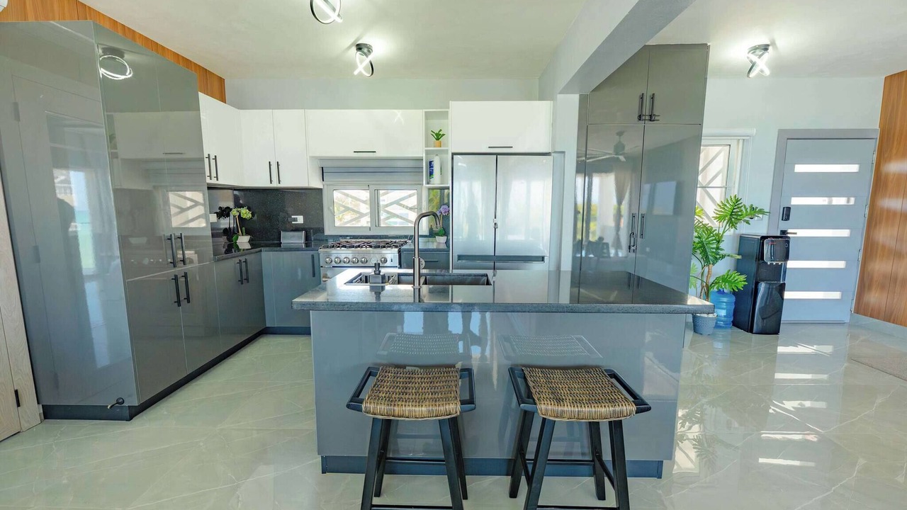 Photo of Kitchen in Sosua