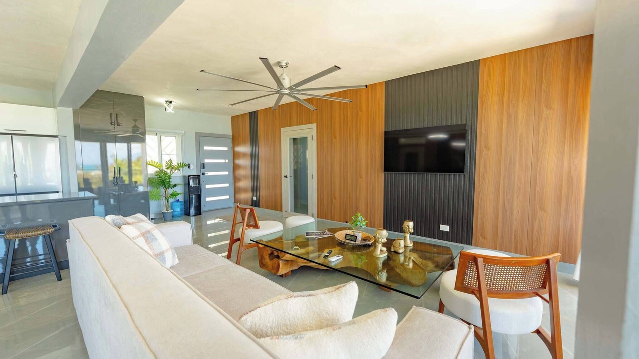 Photo of Livingroom in Sosua