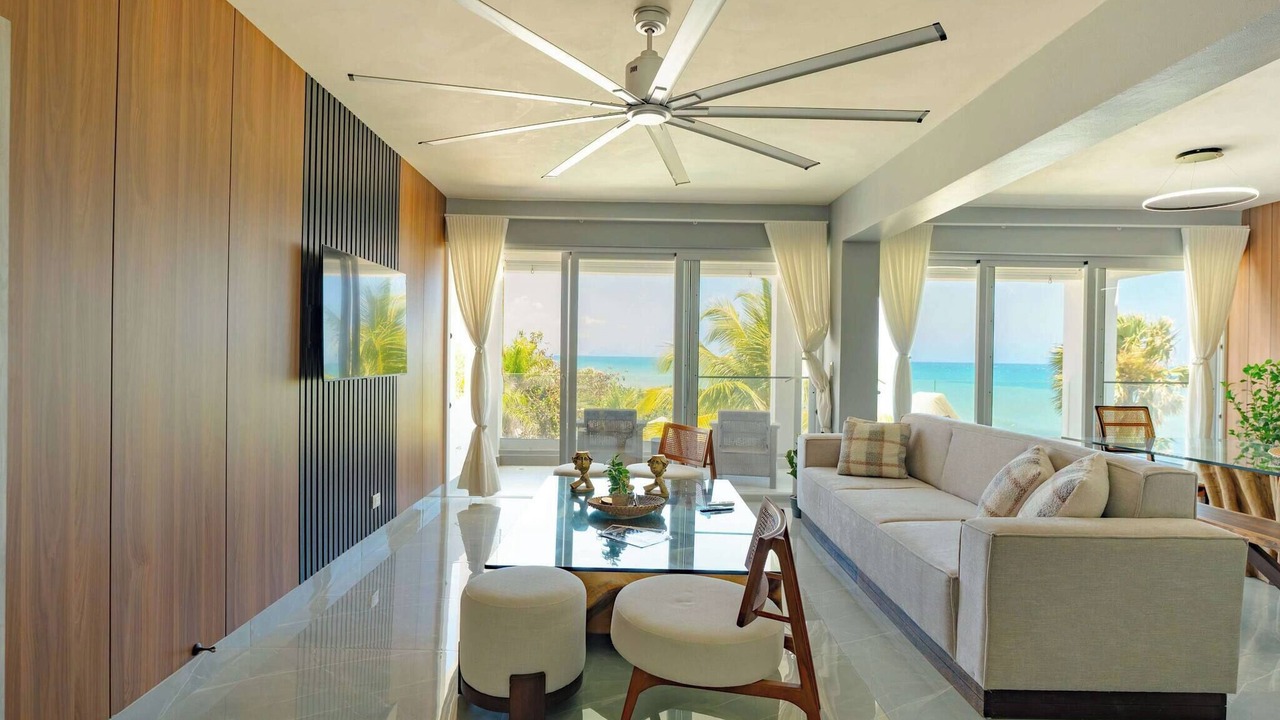 Photo of Livingroom in Sosua