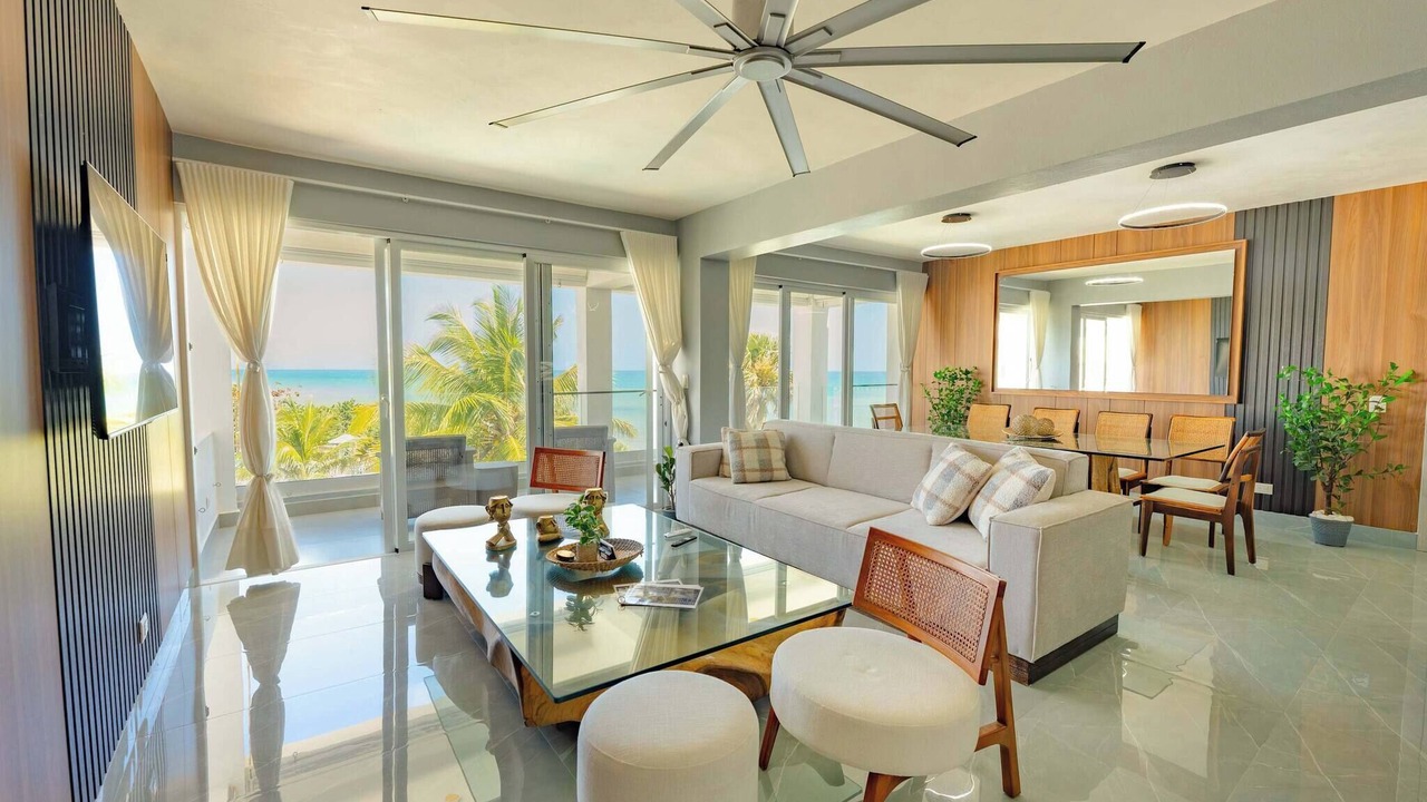 Photo of Livingroom in Sosua