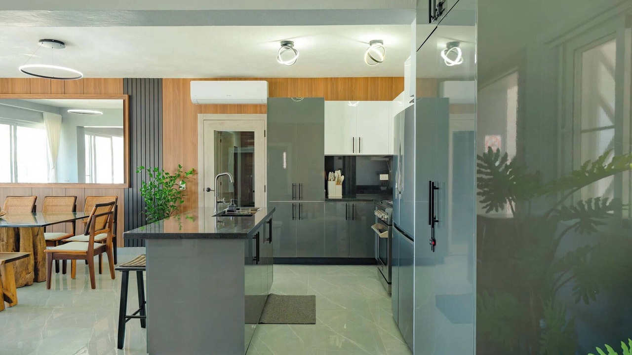 Photo of Kitchen in Sosua