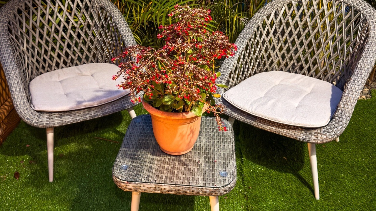 Photo of Patio Balcony in Veron