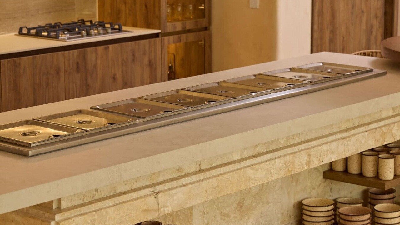 Photo of Kitchen in Punta Cana