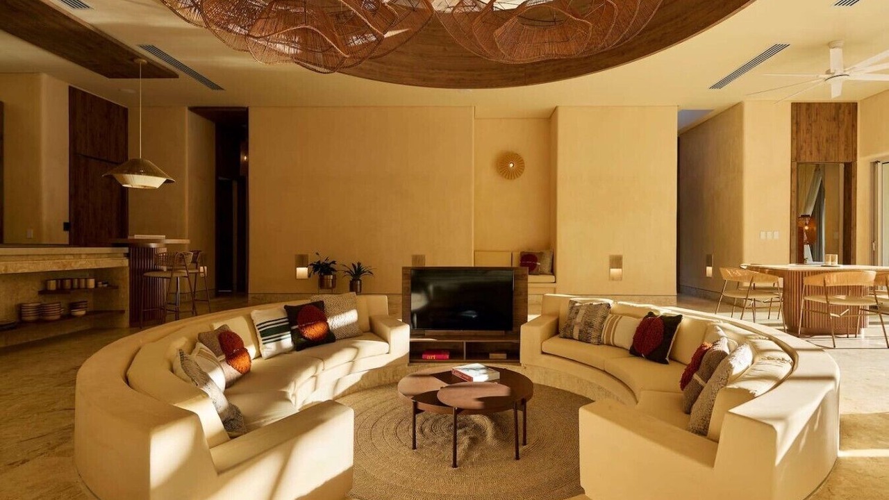 Photo of Livingroom in Punta Cana