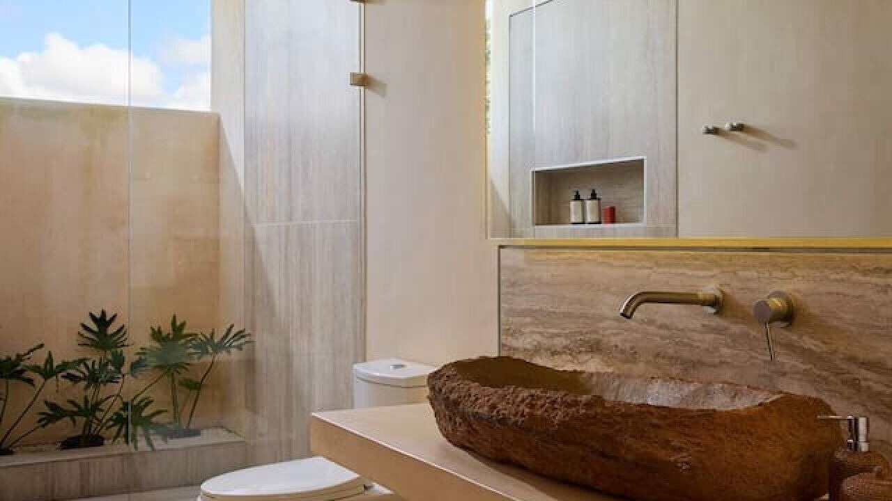 Photo of Bathroom in Punta Cana