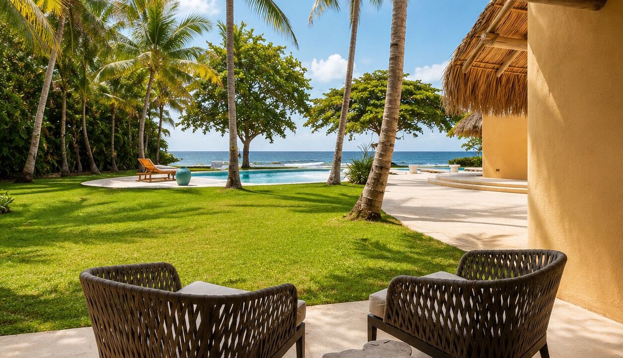 Photo of Patio Balcony in Casa de Campo