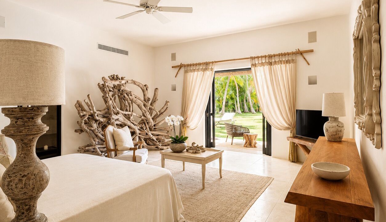 Photo of Bedroom in Casa de Campo
