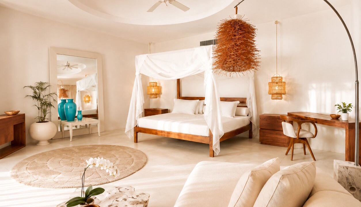 Photo of Bedroom in Casa de Campo