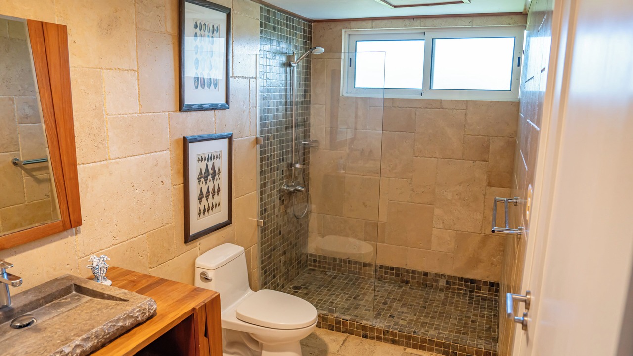 Photo of Bathroom in Portillo