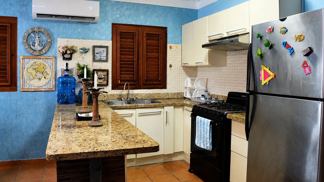 Photo of Kitchen in Guayacanes