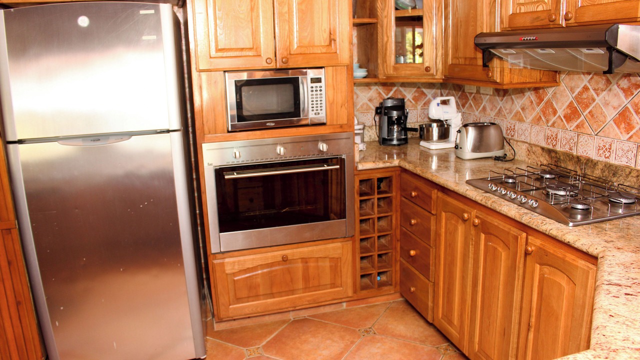 Photo of Kitchen in El Limon