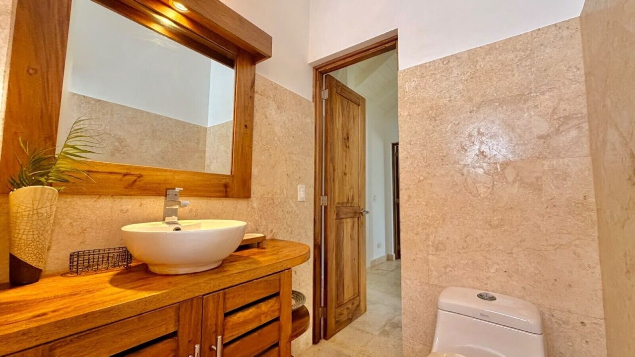 Photo of Bathroom in Las Terrenas