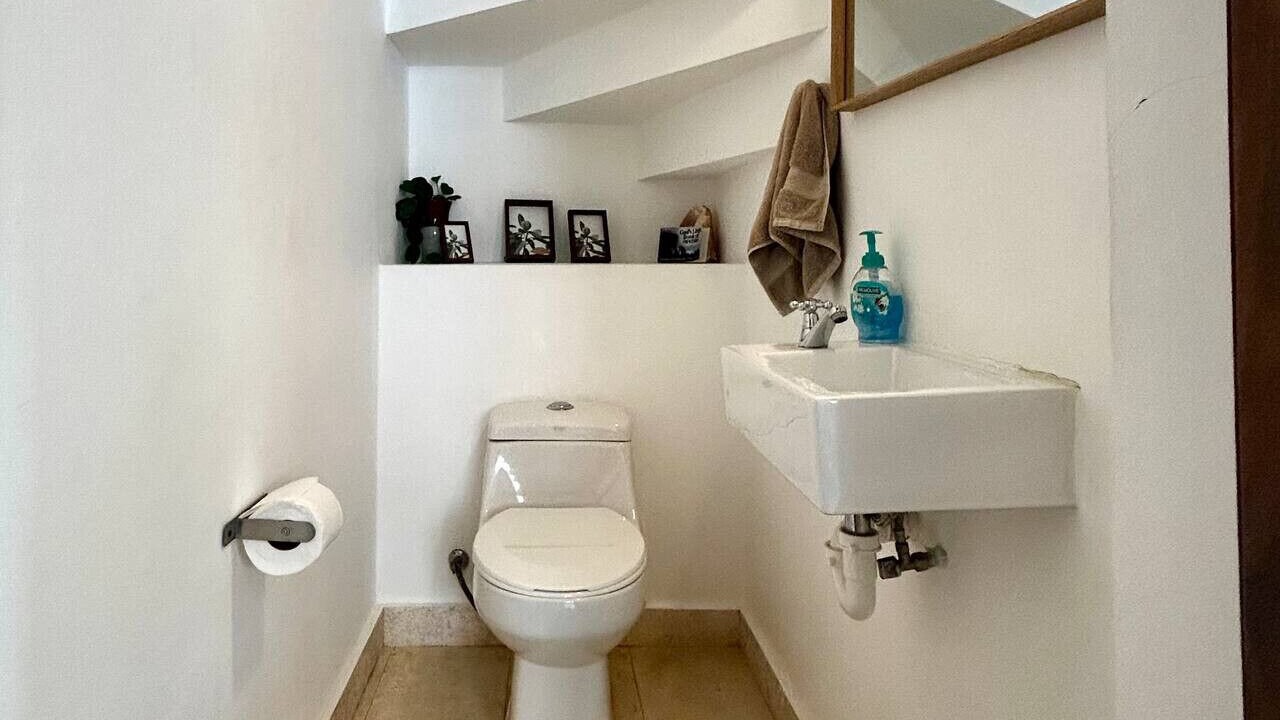 Photo of Bathroom in Las Terrenas