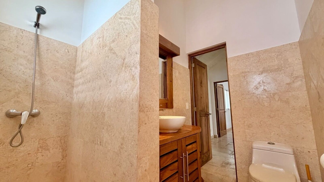 Photo of Bathroom in Las Terrenas