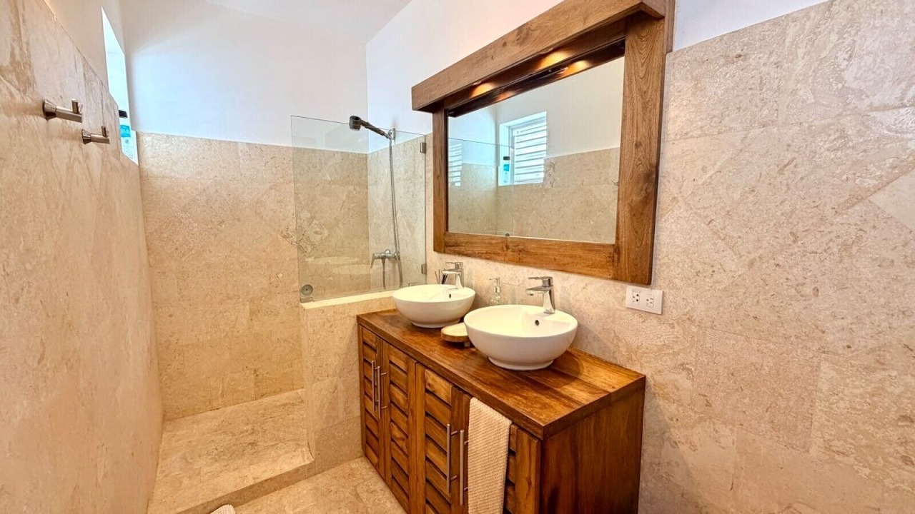 Photo of Bathroom in Las Terrenas