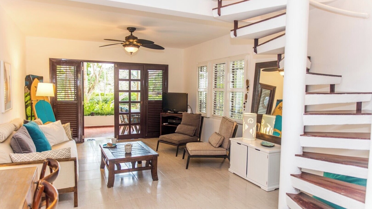 Photo of Livingroom in Cabarete