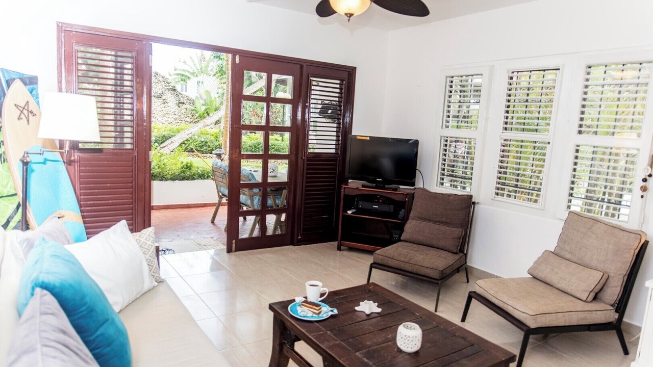 Photo of Livingroom in Cabarete