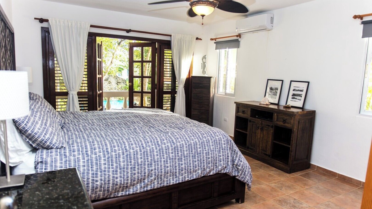Photo of Bedroom in Cabarete