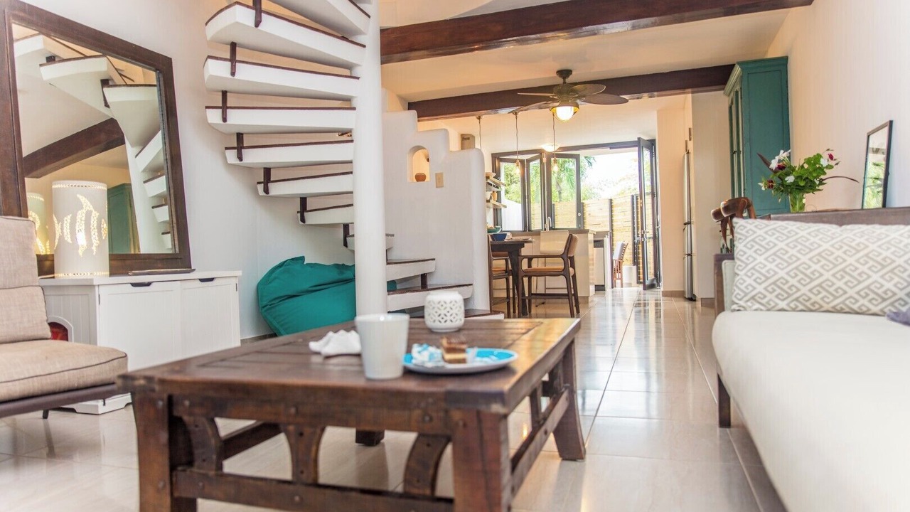 Photo of Livingroom in Cabarete