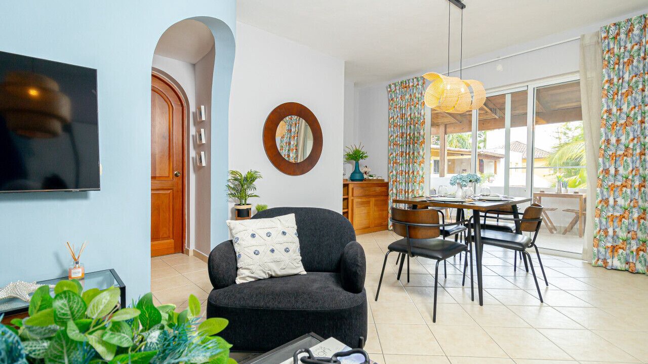 Photo of Livingroom in Dominicus