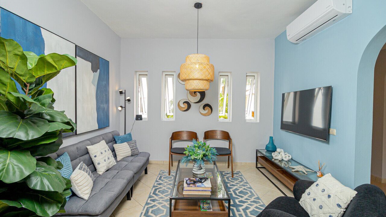 Photo of Livingroom in Dominicus
