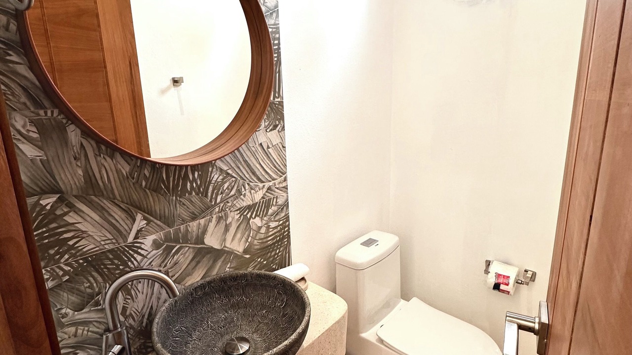 Photo of Bathroom in Las Terrenas