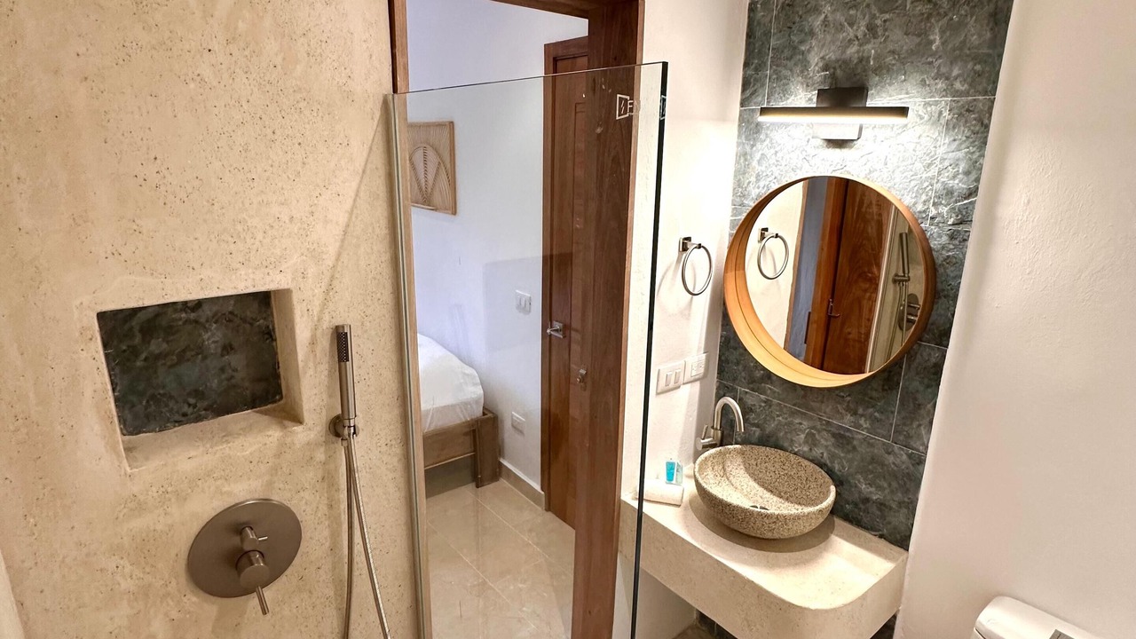 Photo of Bathroom in Las Terrenas