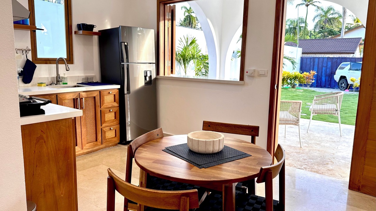 Photo of Kitchen in Las Terrenas