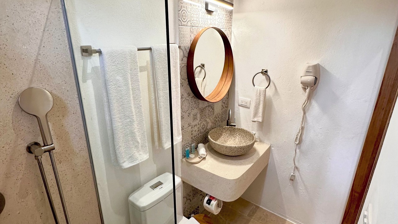 Photo of Bathroom in Las Terrenas