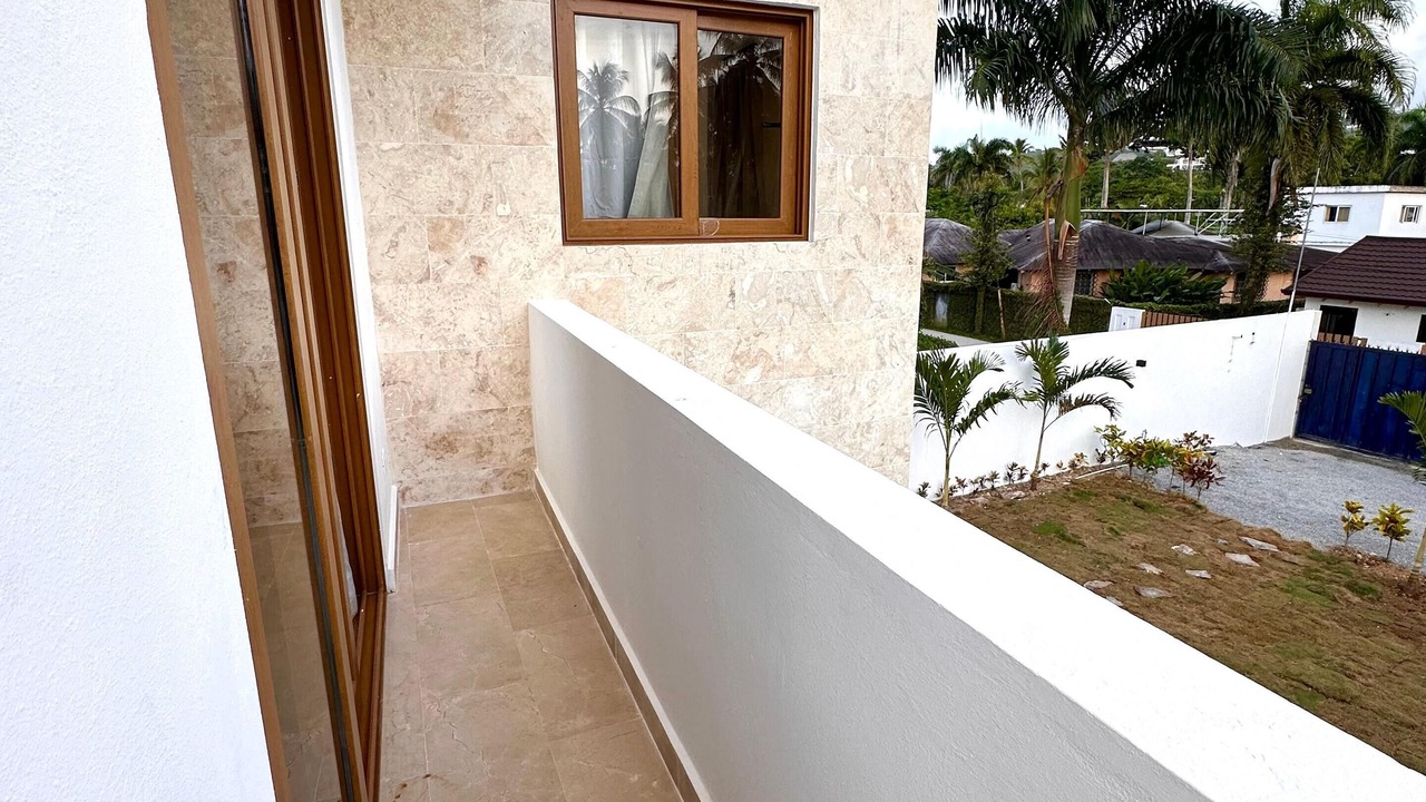 Photo of Patio Balcony in Las Terrenas