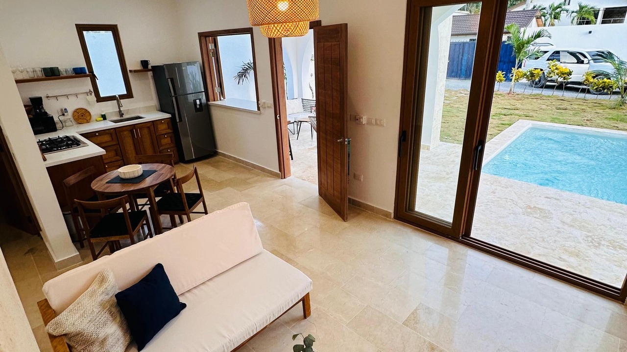 Photo of Livingroom in Las Terrenas