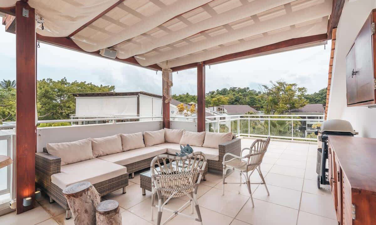 Photo of Livingroom in Las Terrenas