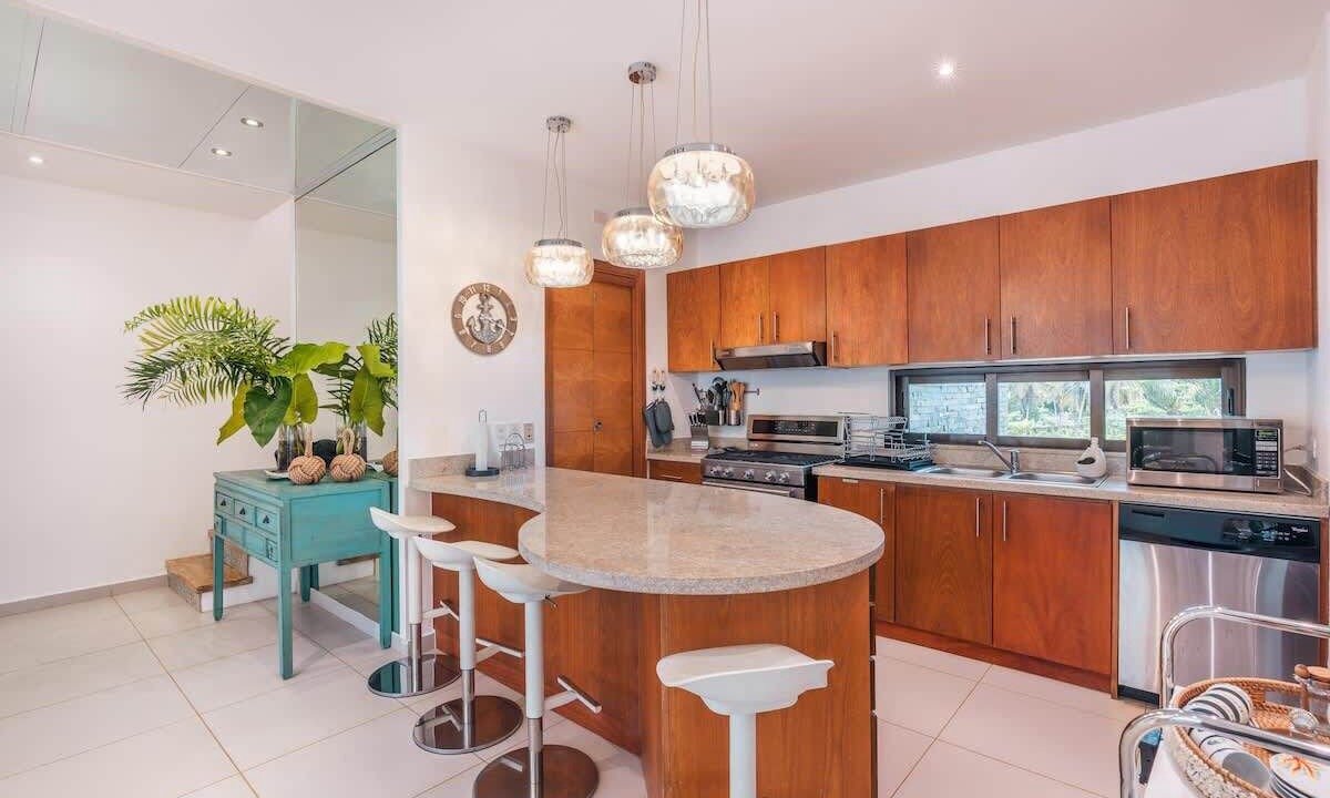 Photo of Kitchen in Las Terrenas