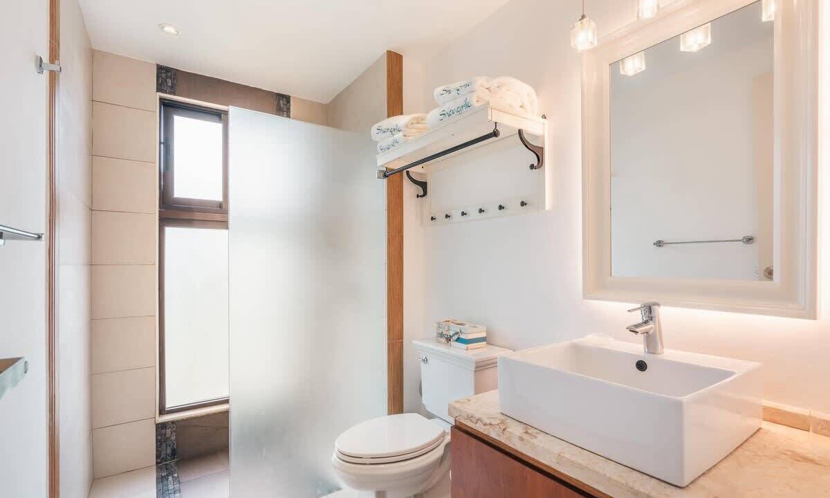 Photo of Bathroom in Las Terrenas