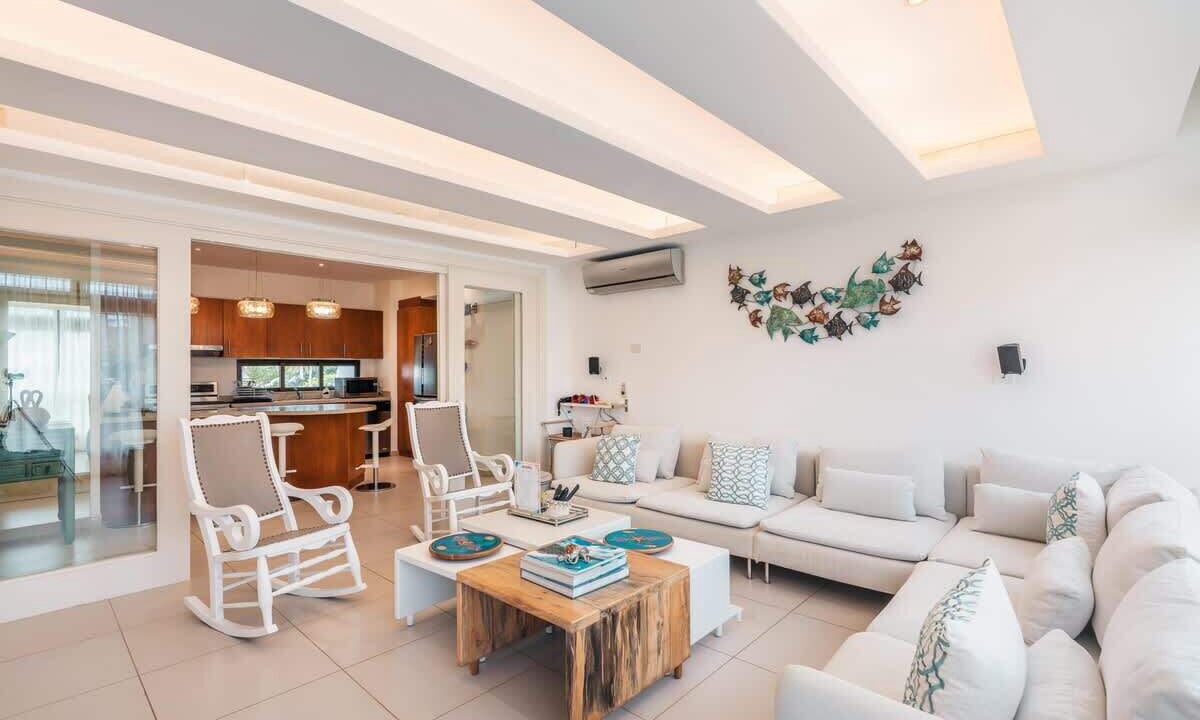 Photo of Livingroom in Las Terrenas