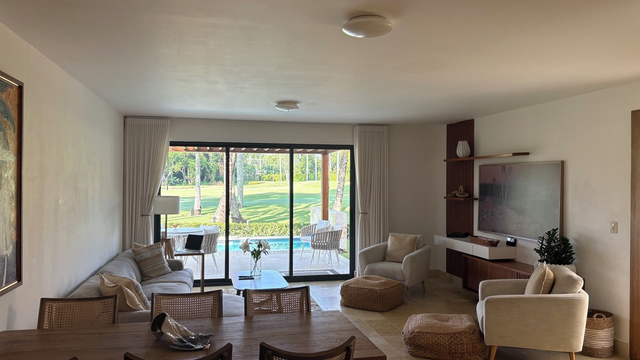 Photo of Livingroom in Puerto Plata