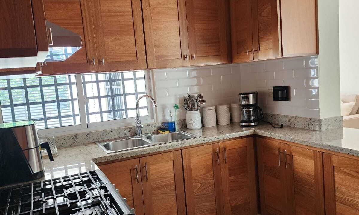 Photo of Kitchen in San Jose de las Matas