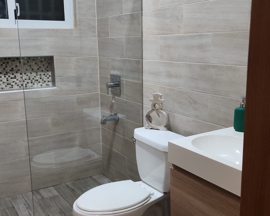 Photo of Bathroom in San Jose de las Matas