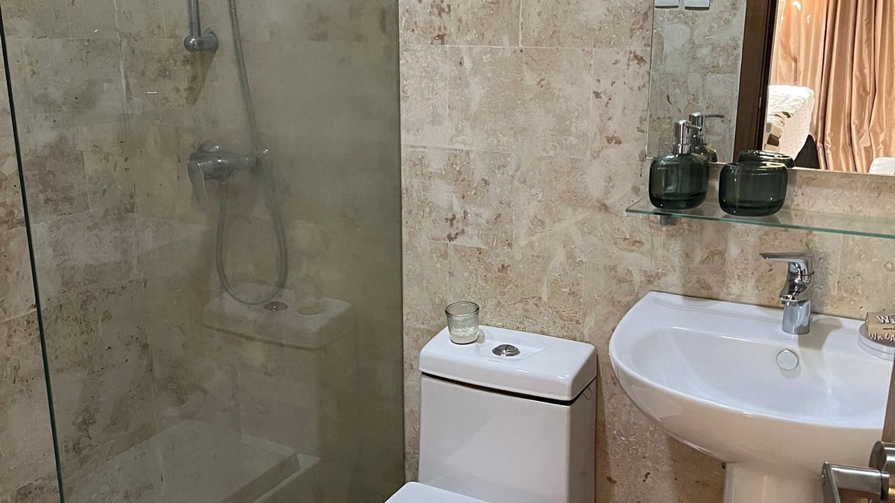 Photo of Bathroom in Zona Colonial