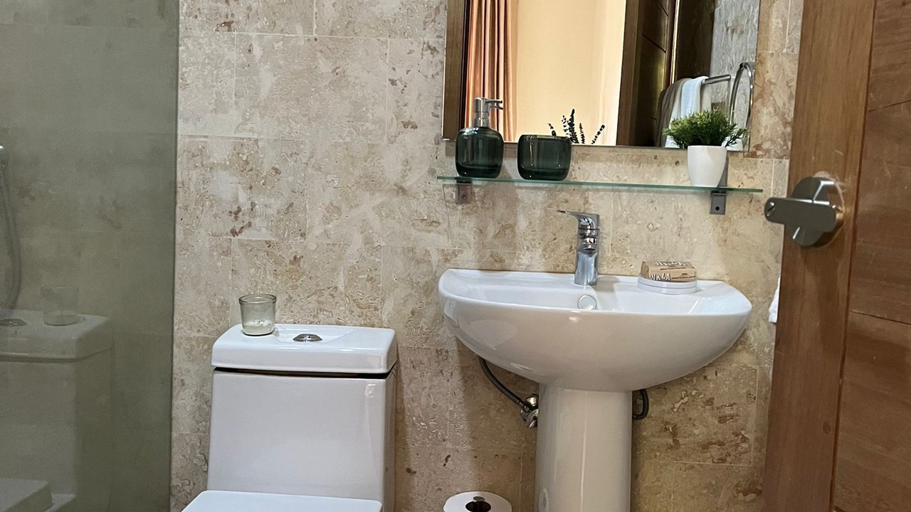 Photo of Bathroom in Zona Colonial