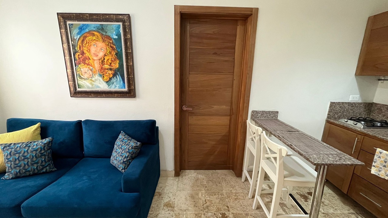 Photo of Livingroom in Zona Colonial