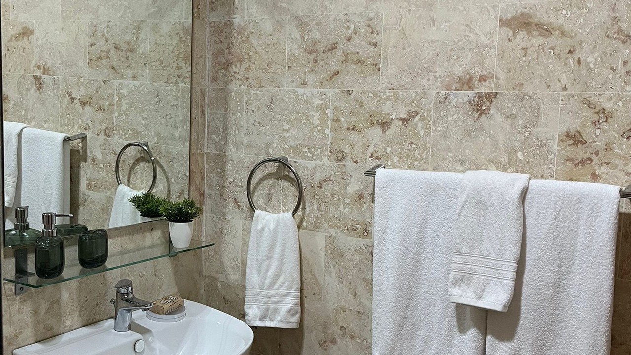 Photo of Bathroom in Zona Colonial