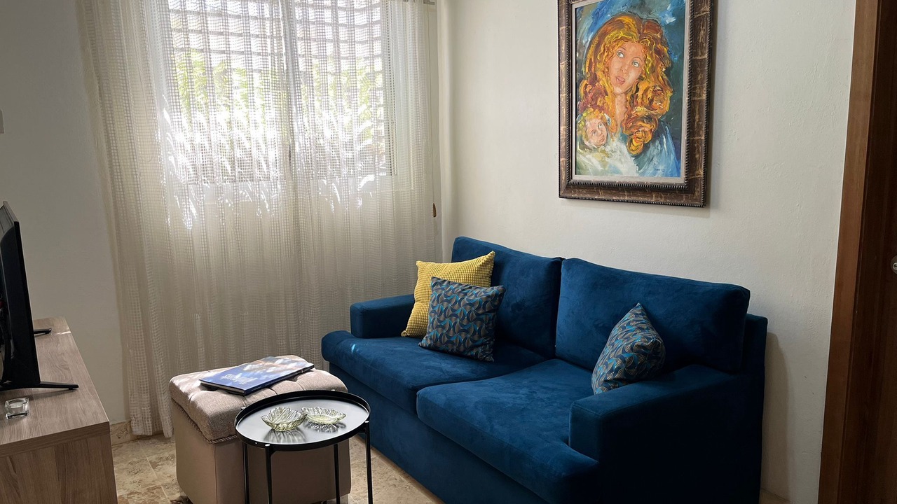 Photo of Livingroom in Zona Colonial