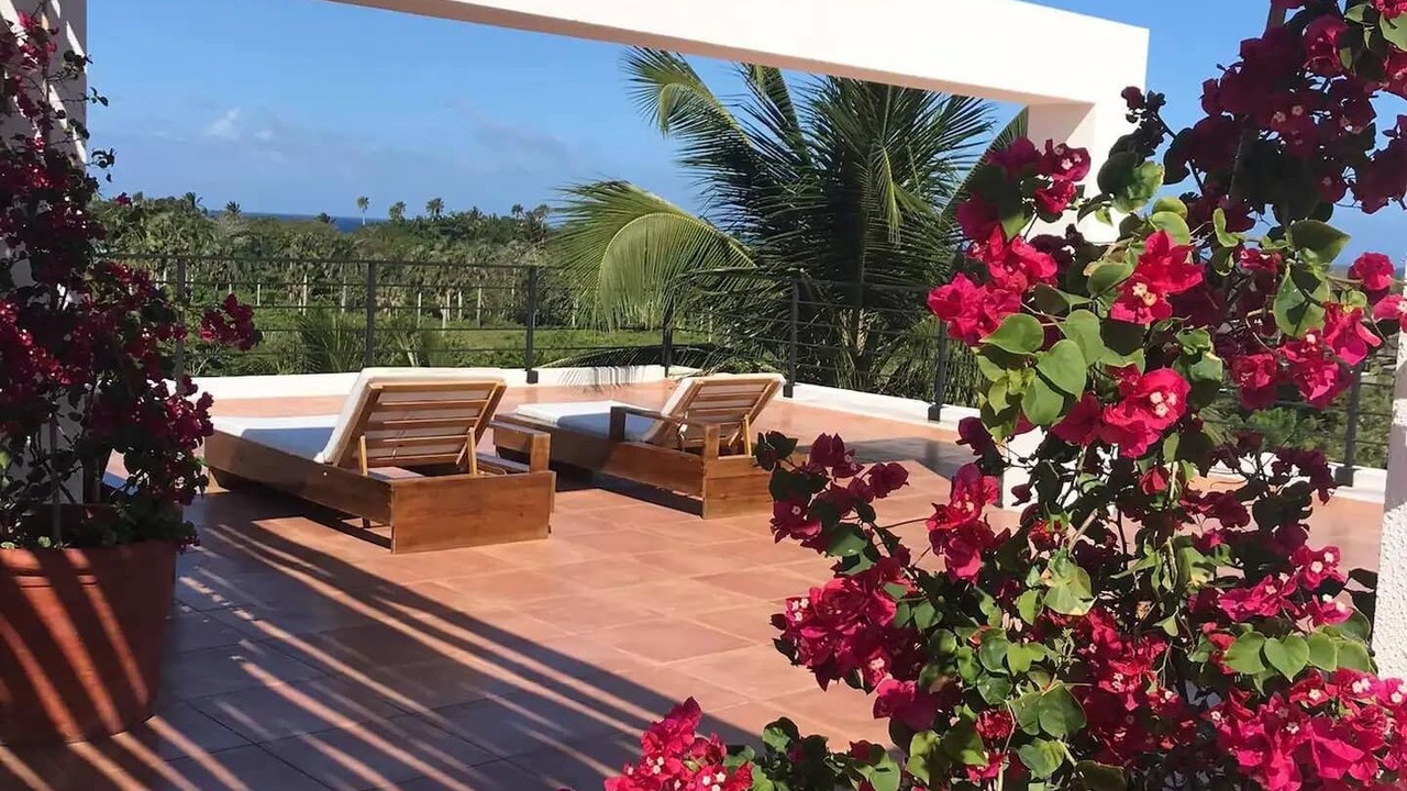 Photo of Patio Balcony in Cabarete