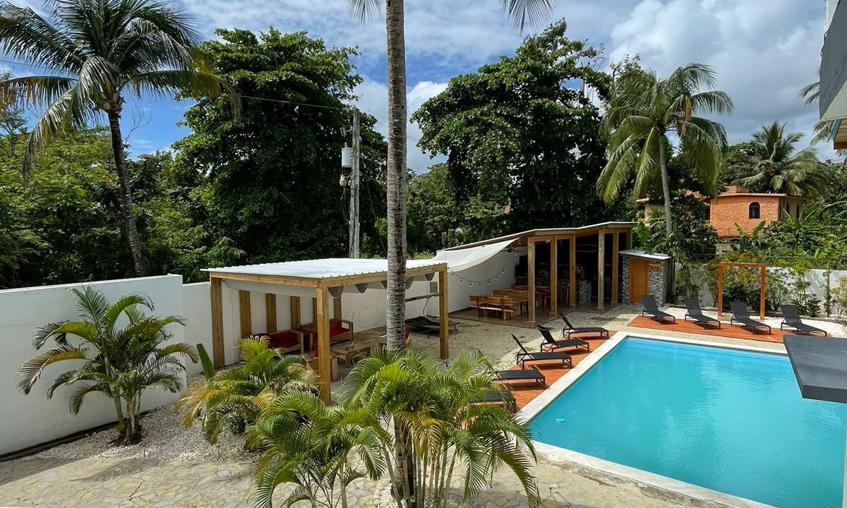Photo of Patio Balcony in Cabarete